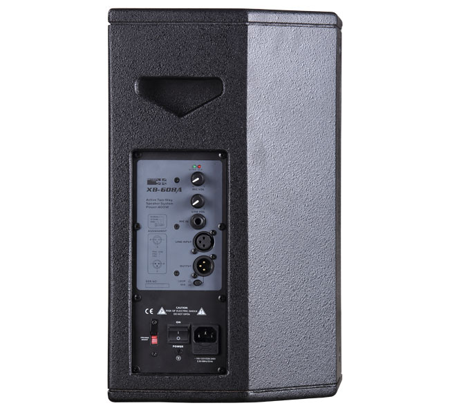 Dynatech sales powered speakers