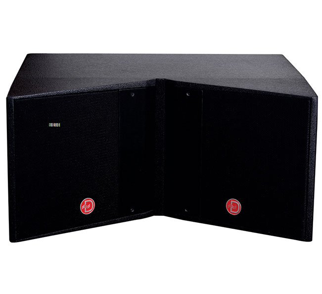Dynatech del shop 123 line array