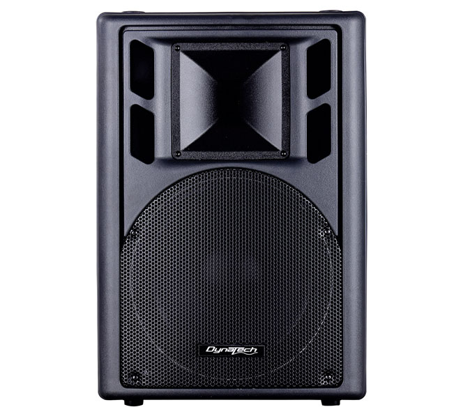 DynaTech HP Series Active Speakers, HP-15A+